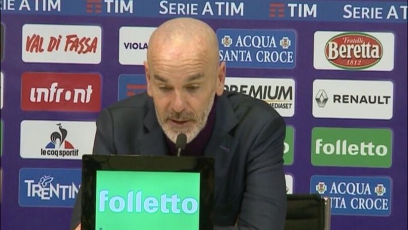 Pioli: "Campionato molto equilibrato"