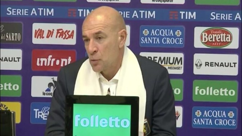 Ballardini: "Buon primo tempo"