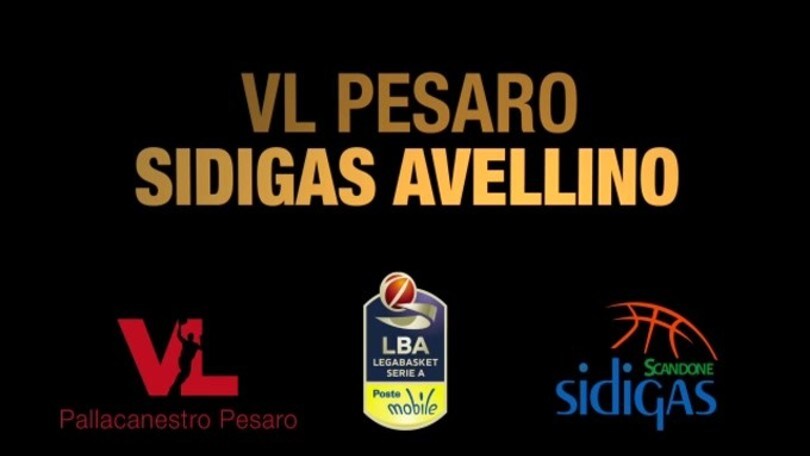 VL Pesaro-Sidigas Avellino