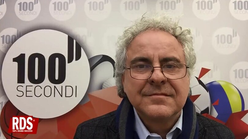 I 100 secondi di Camillo Forte: «Il campionato più bello del mondo»
