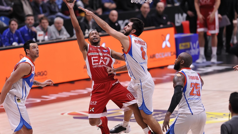 Goudelock piega Cantù, il derby è di Milano