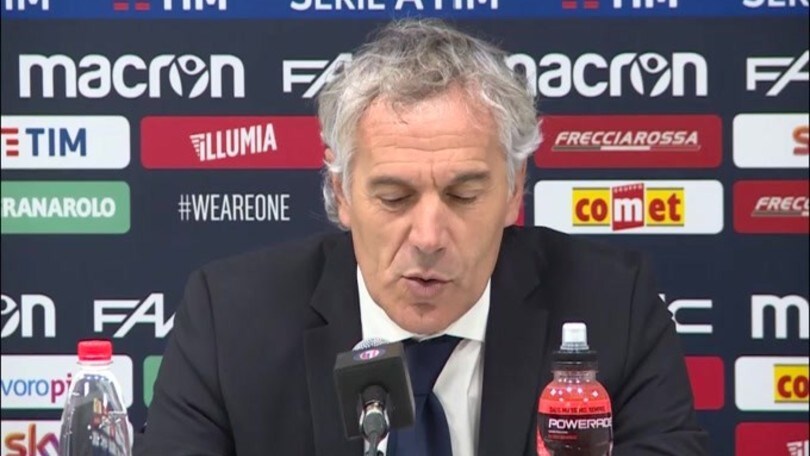 Donadoni: "Non esiste nessun problema portiere""