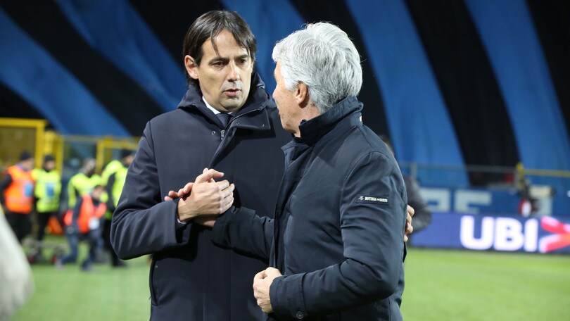 Serie A Atalanta, Gasperini: «Da questo pareggio usciamo più forti»