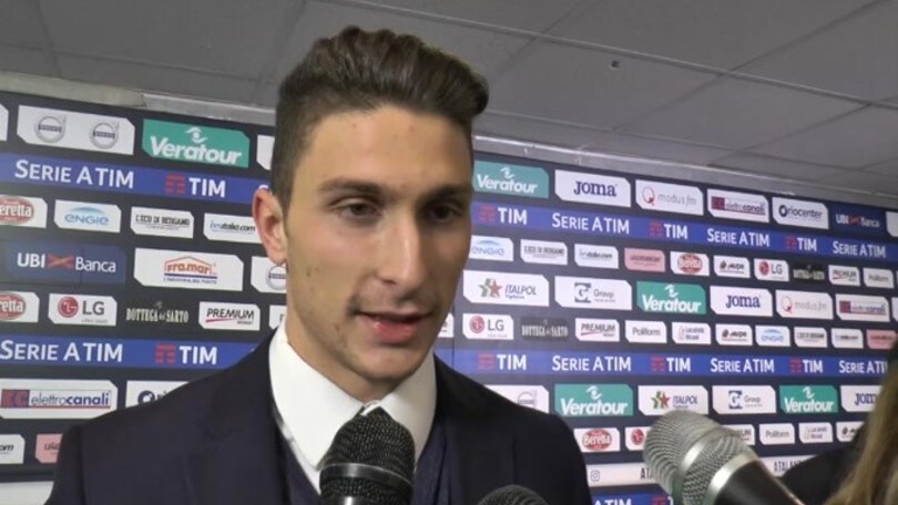 Caldara: "Juve? Spero di essere pronto per giugno"