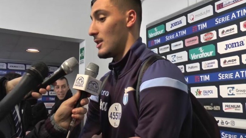 Strakosha: "La Lazio è casa mia"