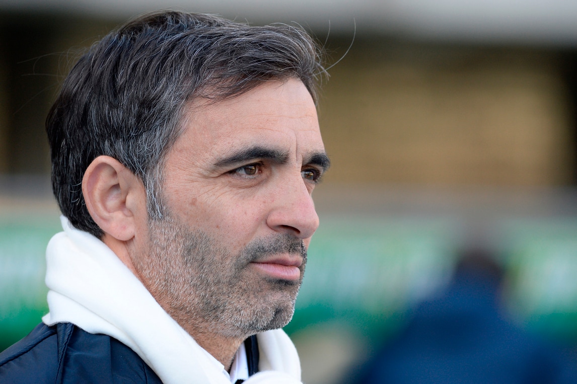 Serie A, Pecchia: «Il Milan non è a pezzi. È stato grande il Verona»