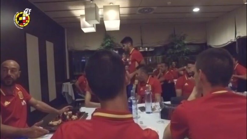 Clamoroso: la Spagna rischia l'esclusione da Russia 2018