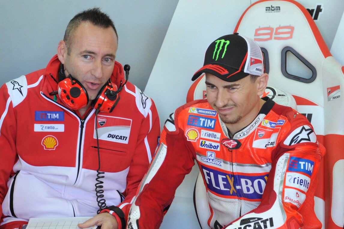 MotoGp: Alex Debon entra nello staff di Lorenzo