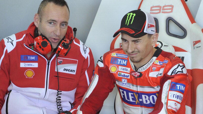 MotoGp: Alex Debon entra nello staff di Lorenzo