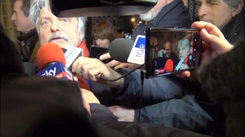 Ferrero: "Sono contento della posizione che abbiamo"