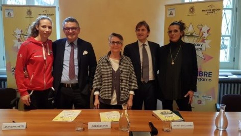Volley: presentato l'All Star Game Femminile del PalaNorda