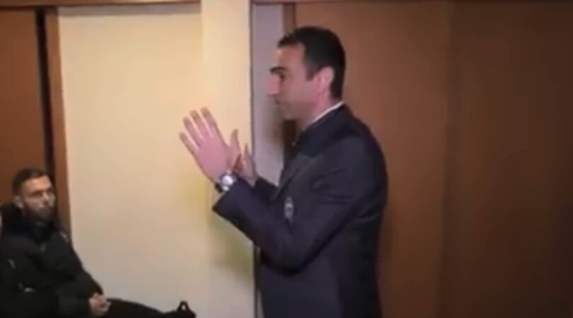 Pordenone sfida l'Inter, Colucci ricorda Al Pacino: il video su Facebook