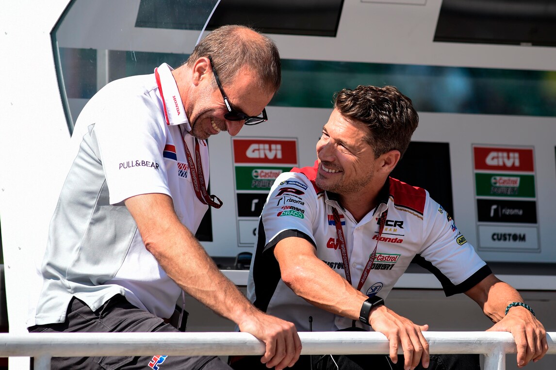MotoGp, Cecchinello: «La KTM stupirà ancora nel 2018»