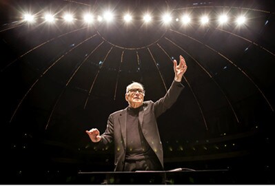 Ennio Morricone a marzo in concerto a Torino