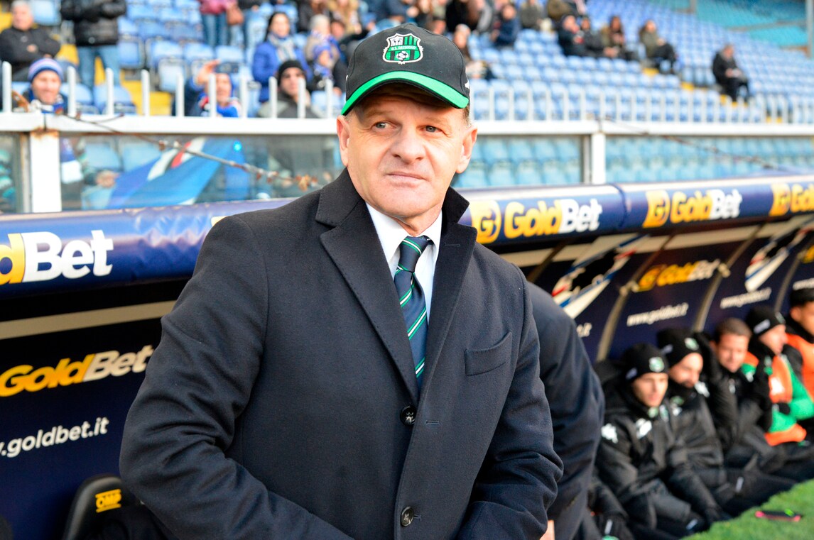 Coppa Italia Sassuolo, Iachini: «Atalanta? Mi attendo verifiche importanti»