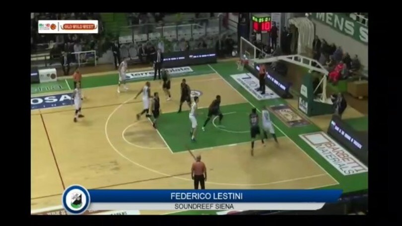 Top 10 - 12^ giornata Serie A2 Old Wild West girone Ovest