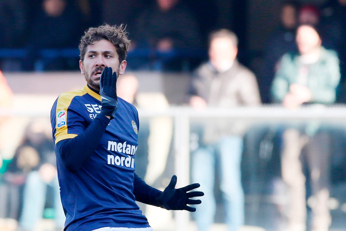 Serie A Verona, Cerci stop: lesione al bicipite femorale