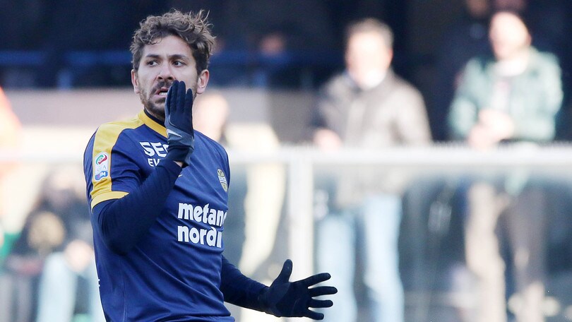 Serie A Verona, nel mirino la Juventus: Cerci lavora a parte