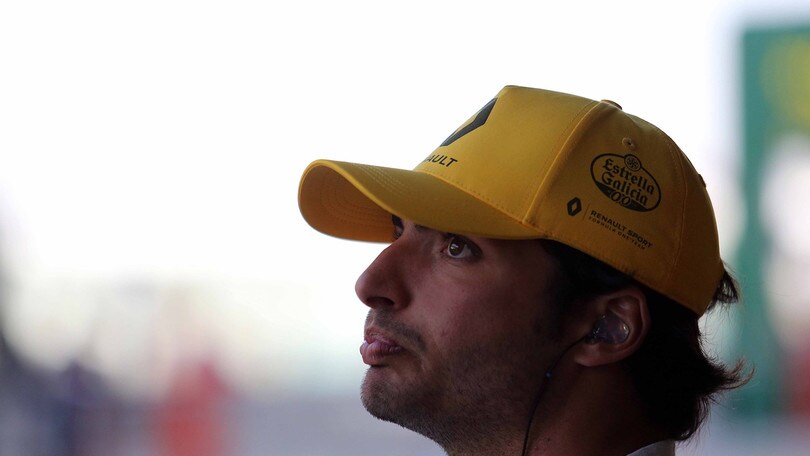 F1, Sainz: «Io e Hulkenberg siamo molto simili in pista»