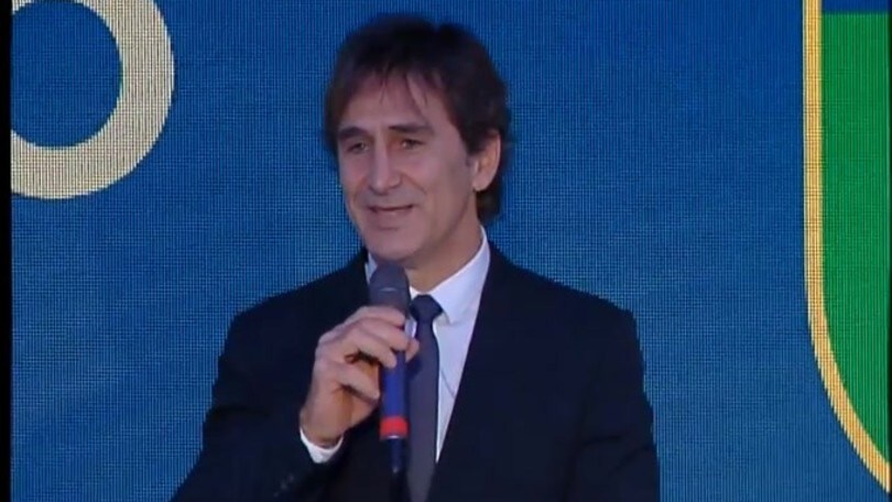 Zanardi: "Sogni? Arrivare a Tokyo 2020"
