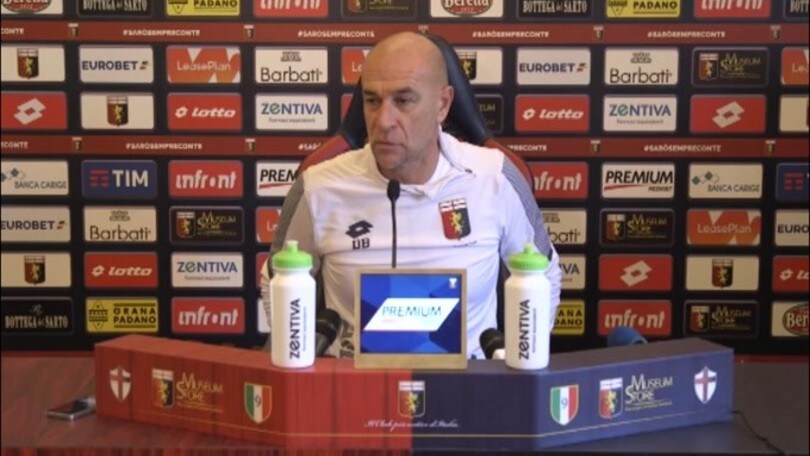 Ballardini: "La Coppa Italia è una competizione a cui teniamo"