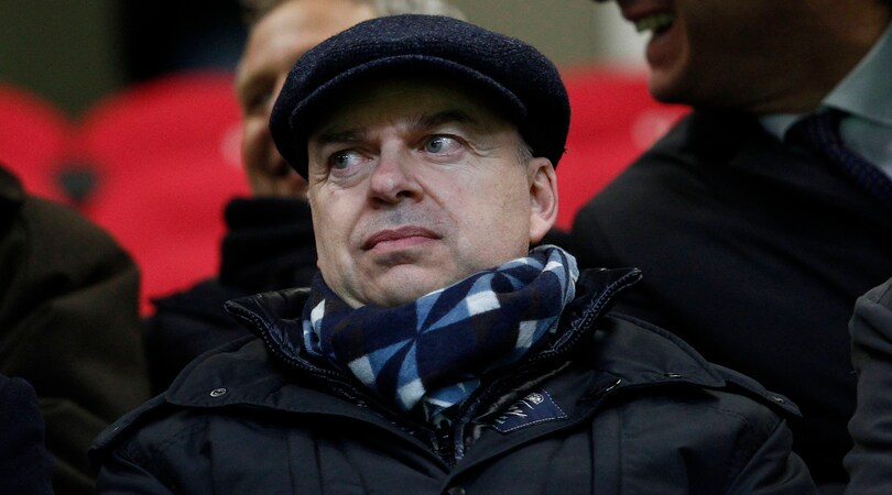 Milan, Fassone: «Ko Verona umiliazione da non ripetere»