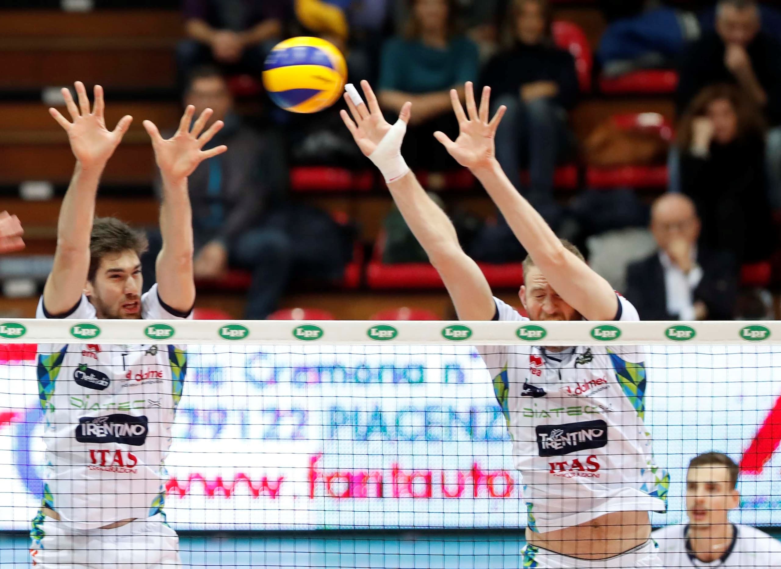 Volley: le squadre italiane in campo per le Coppe Europee