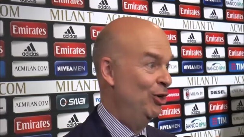 Milan, le critiche di Fassone