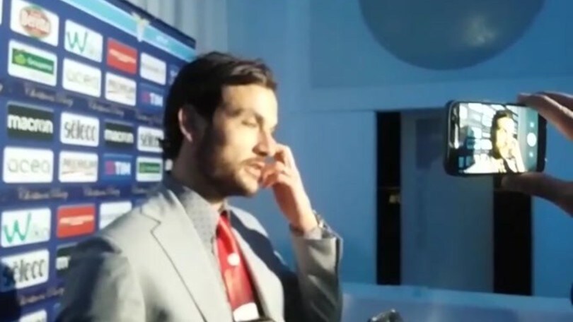 Parolo: "A marzo-aprile vedremo per l'obiettivo Champions"