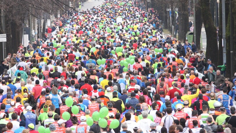 La Treviso Marathon già a quota 1000. Turismo e sport per il 25 Marzo