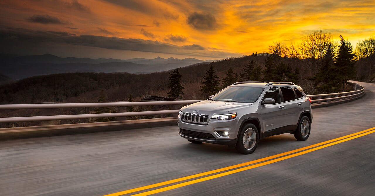 Jeep porta a Detroit la nuova Cherokee