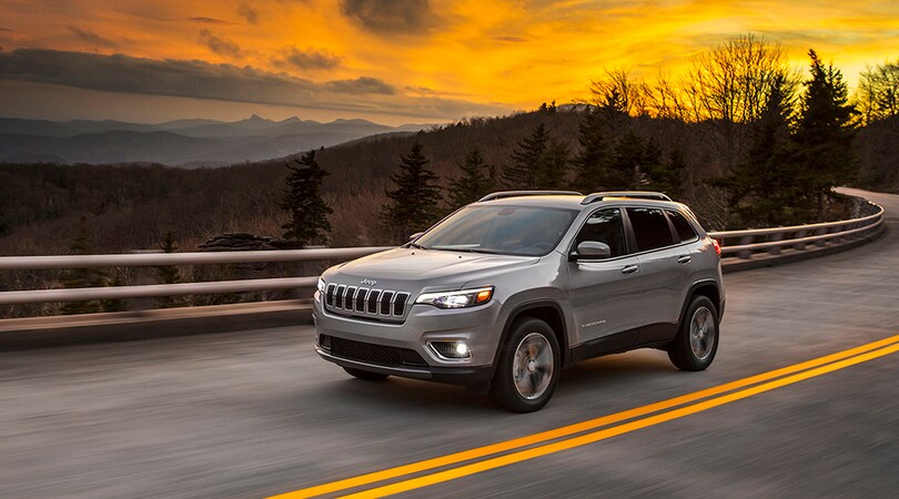 Jeep porta a Detroit la nuova Cherokee