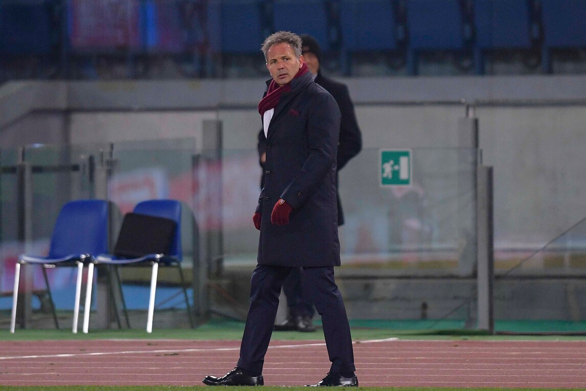 Torino, Mihajlovic: «Edera? In estate ho chiesto io di tenerlo»