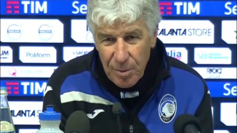 Gasperini: "Nel finale abbiamo sofferto troppo"