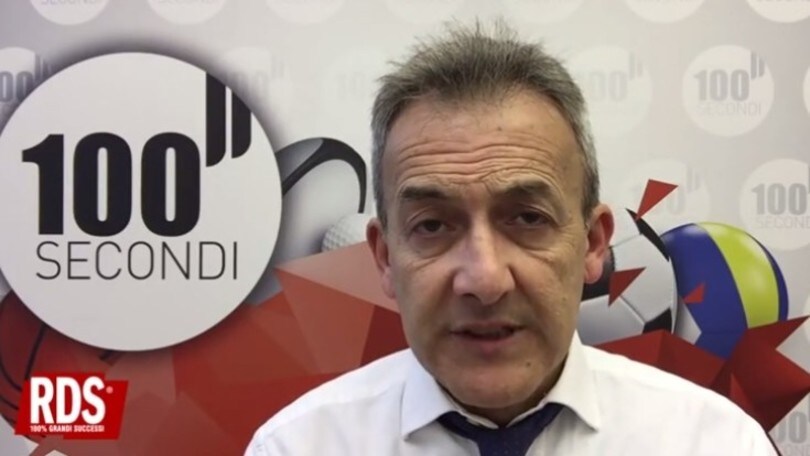 I 100 secondi di Gianni De Pace: «Parla anche Berlusconi, Milan senza pace»