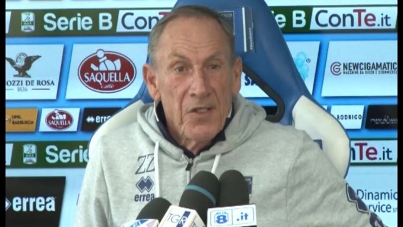 Zeman: "Io vorrei continuare. Sebastiani decida"