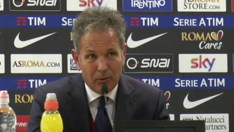 Mihajlovic:"E' stata una grande vittoria"