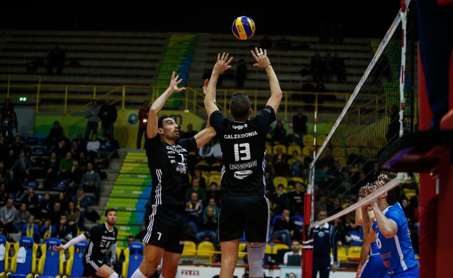 Volley:  Cev Cup, Verona bissa il successo dell'andata e va agli ottavi