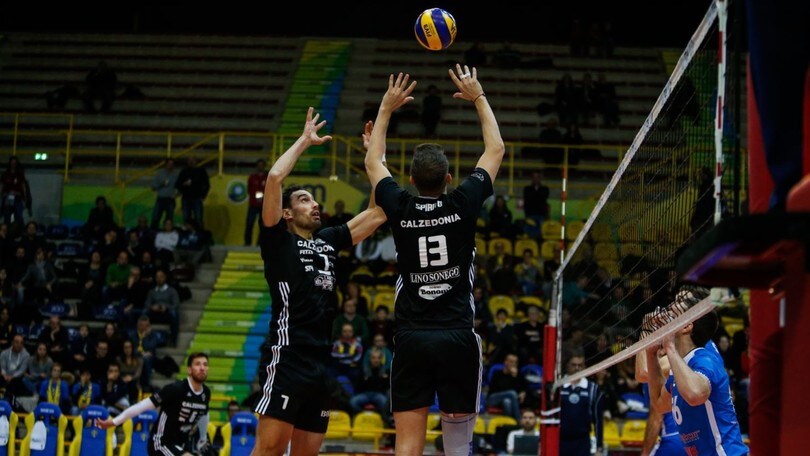 Volley:  Cev Cup, Verona bissa il successo dell'andata e va agli ottavi