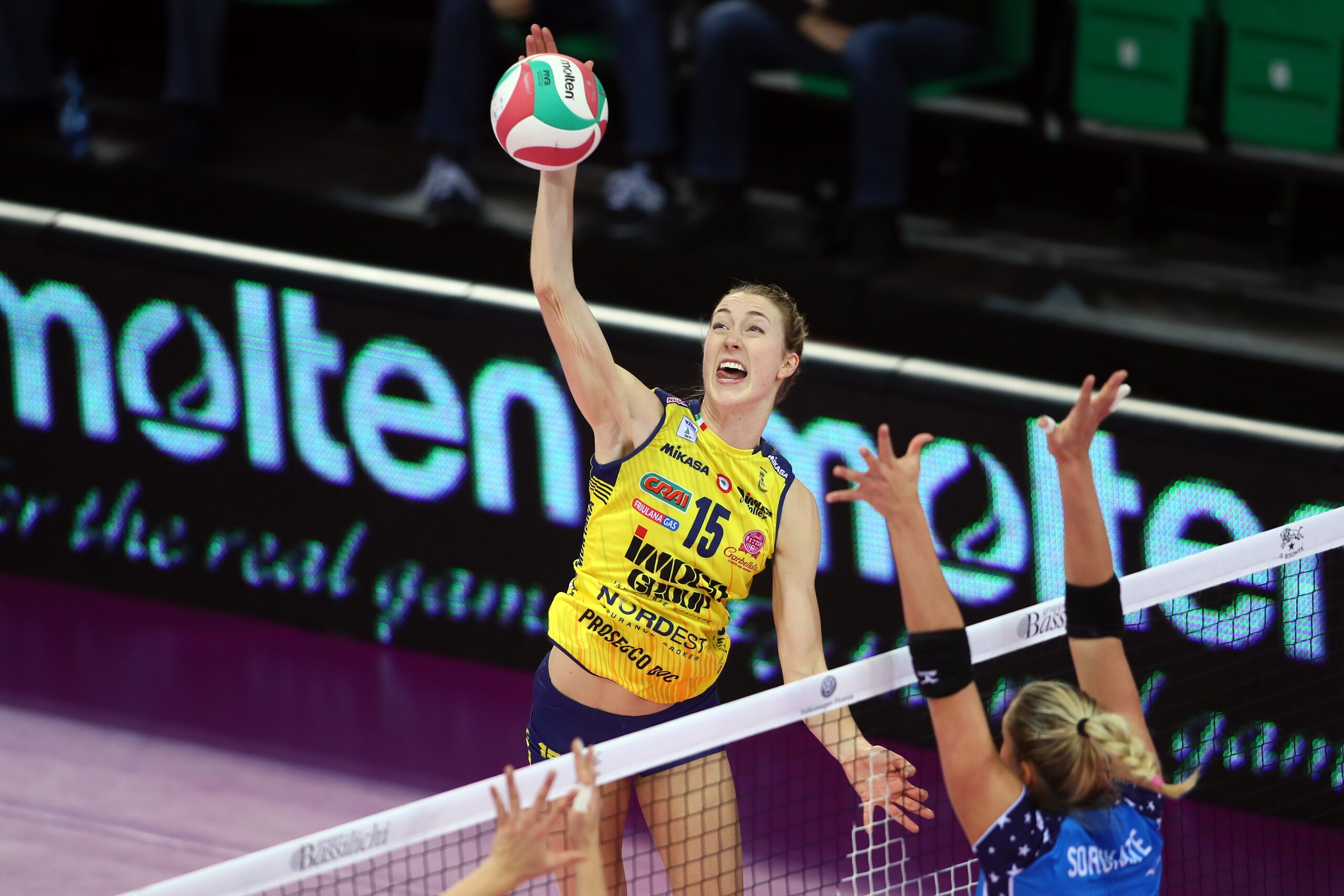 Volley: Coppa Italia A1 Femminile, andata dei quarti tra conferme e sorprese