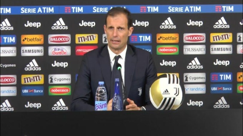 Allegri: "Dybala sta tornando"