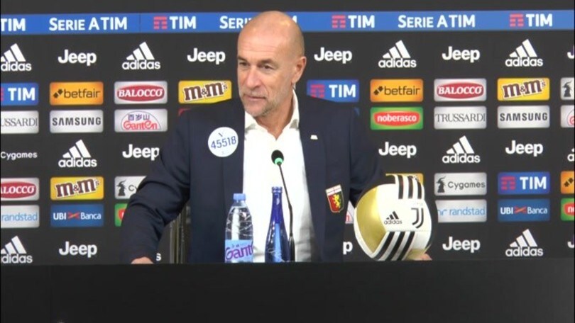 Ballardini: "Faccio i complimenti ai miei ragazzi"