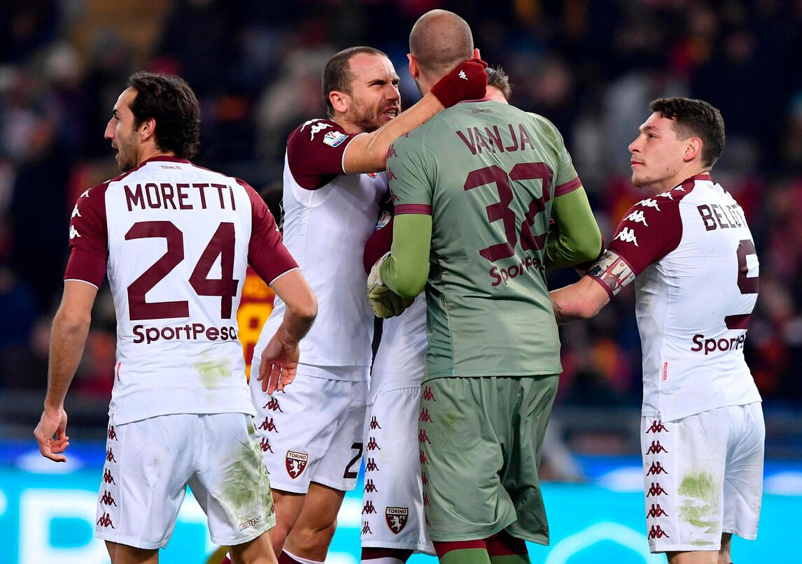 Pagelle Torino: Milinkovic gigante, De Silvestri intraprendente, Edera decisivo