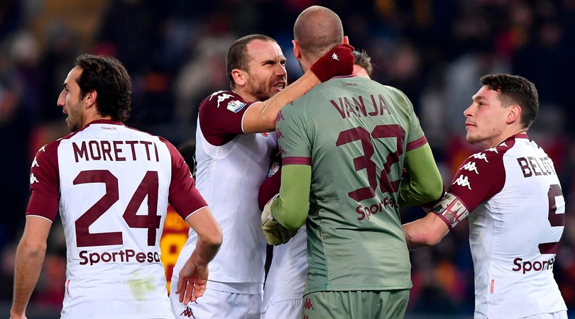Pagelle Torino: Milinkovic gigante, De Silvestri intraprendente, Edera decisivo