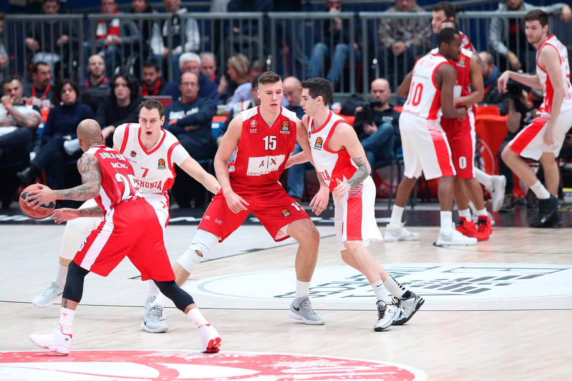Eurolega, per Milano strada in salita con l'Unicaja