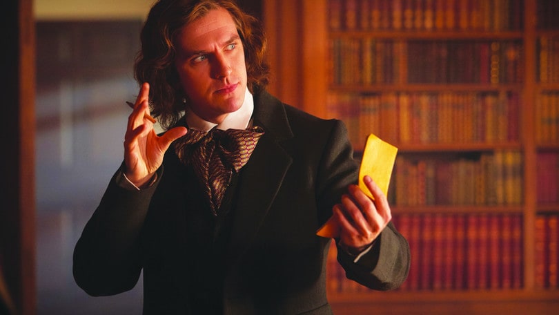 Da oggi al cinema Dickens: L’uomo che inventò il Natale