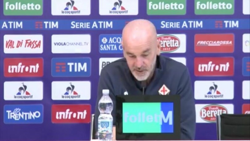Pioli: "Dobbiamo essere ambiziosi"