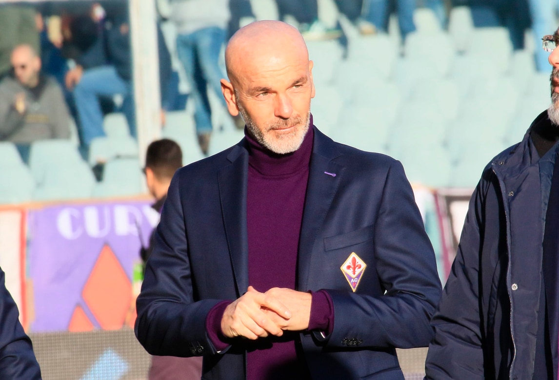 Fiorentina, Pioli: «L'assenza dei Della Valle? Alcuni sono dispiaciuti»