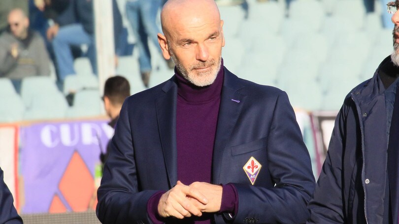 Fiorentina, Pioli: «L'assenza dei Della Valle? Alcuni sono dispiaciuti»