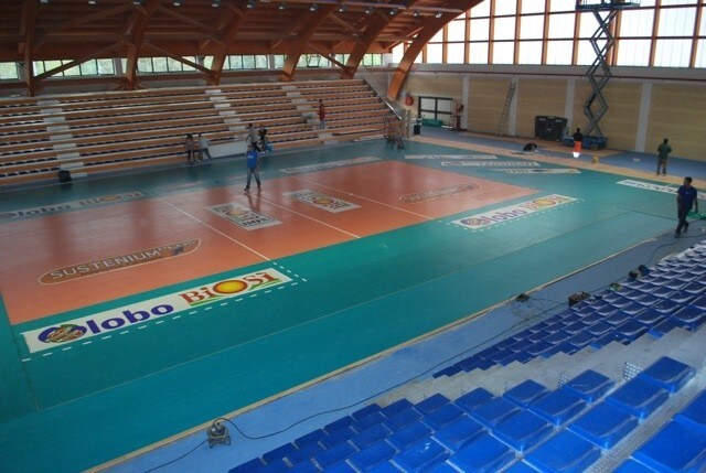 Volley: Superlega, Sora torna a giocare al PalaPolsinelli